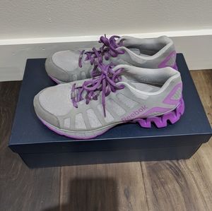 Reebok Zigtech sneakers